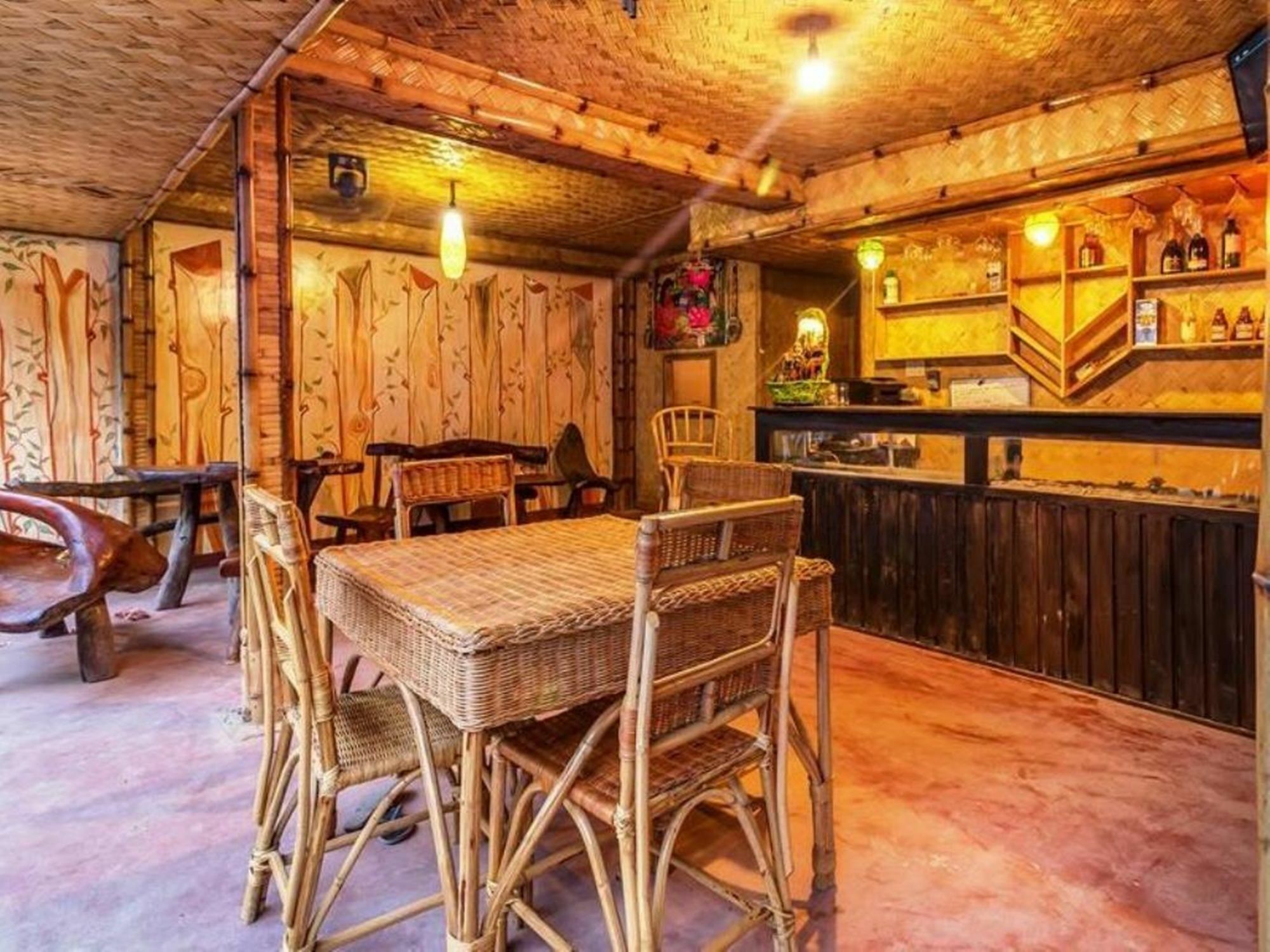 爱妮岛 载德旅馆酒店 外观 照片