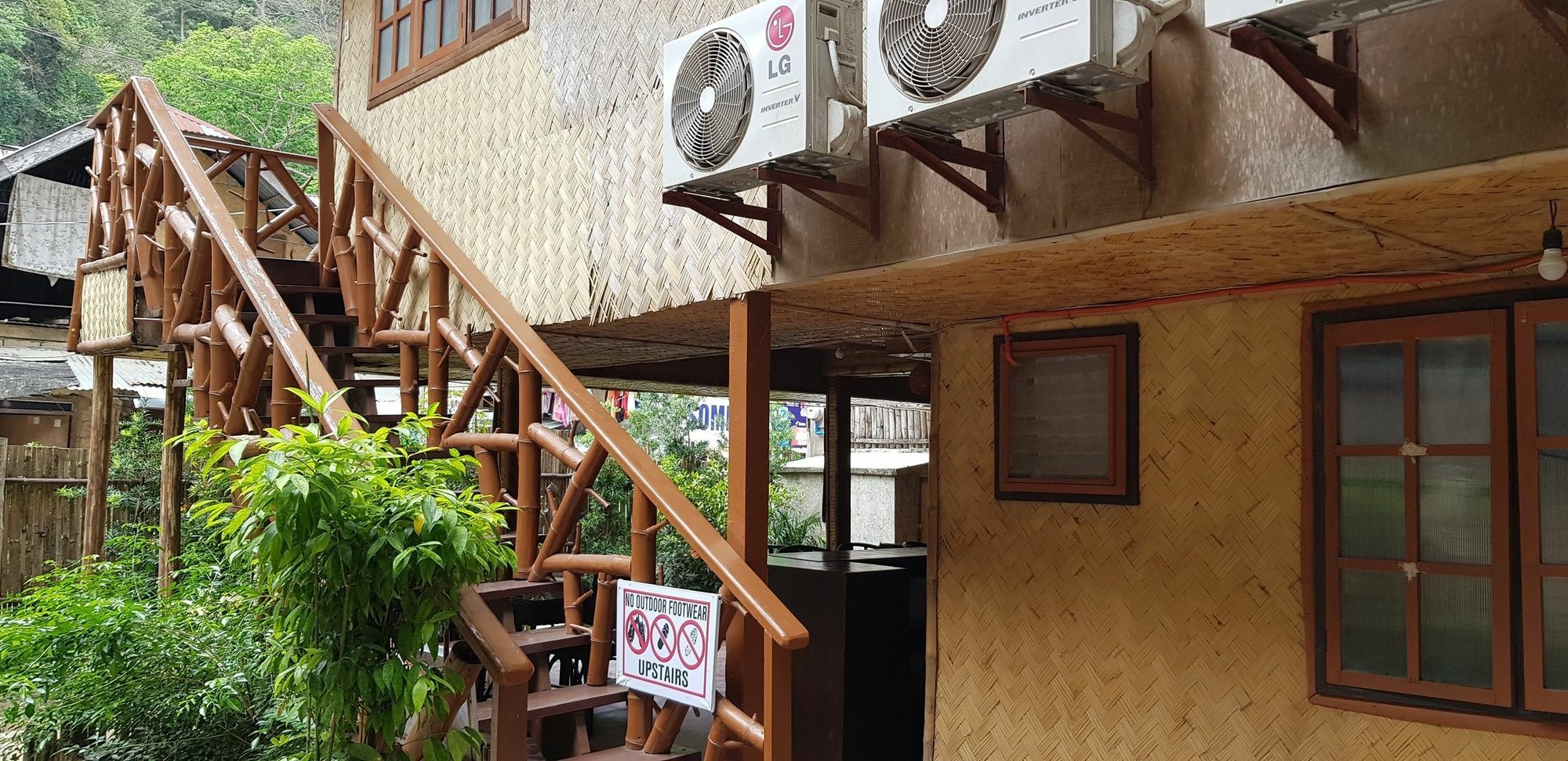爱妮岛 载德旅馆酒店 外观 照片