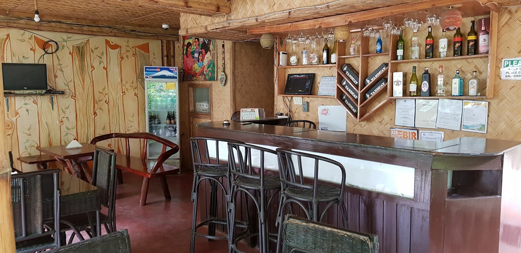 爱妮岛 载德旅馆酒店 外观 照片