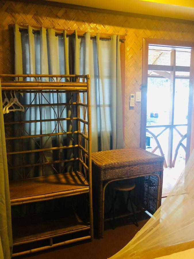 爱妮岛 载德旅馆酒店 外观 照片