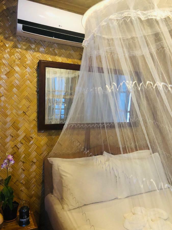 爱妮岛 载德旅馆酒店 外观 照片