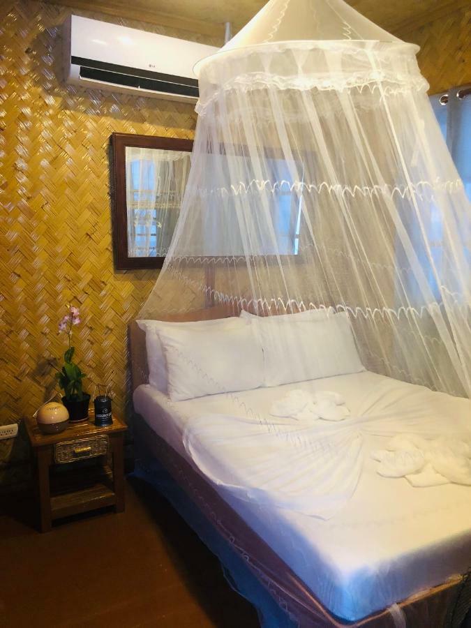 爱妮岛 载德旅馆酒店 外观 照片