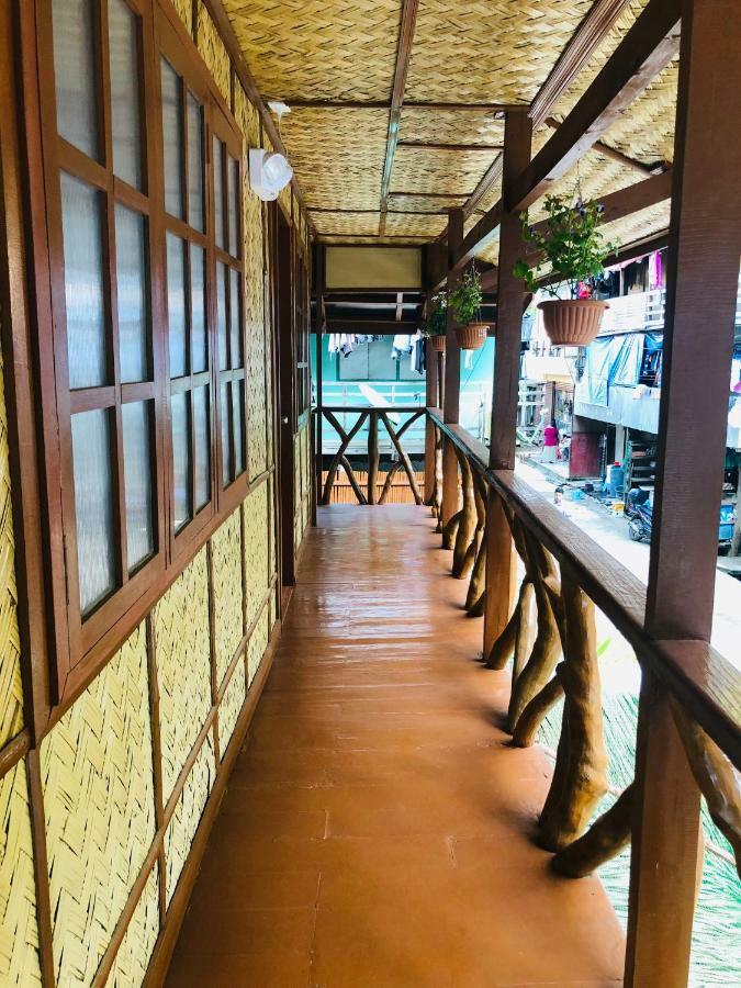 爱妮岛 载德旅馆酒店 外观 照片