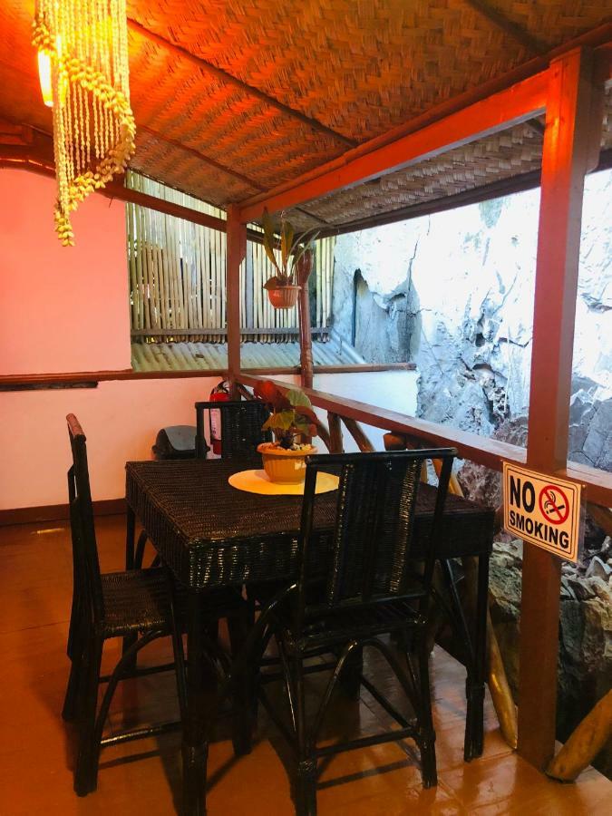 爱妮岛 载德旅馆酒店 外观 照片