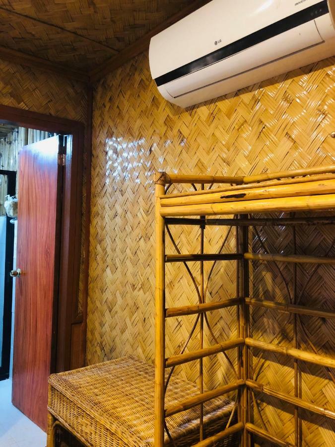 爱妮岛 载德旅馆酒店 外观 照片