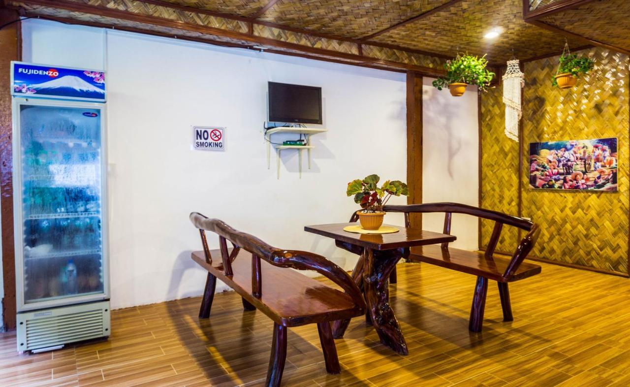 爱妮岛 载德旅馆酒店 外观 照片
