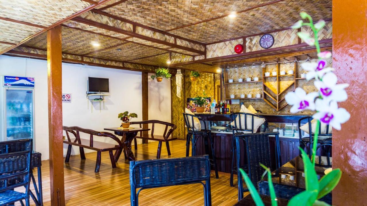 爱妮岛 载德旅馆酒店 外观 照片