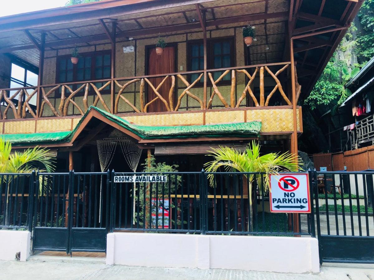 爱妮岛 载德旅馆酒店 外观 照片