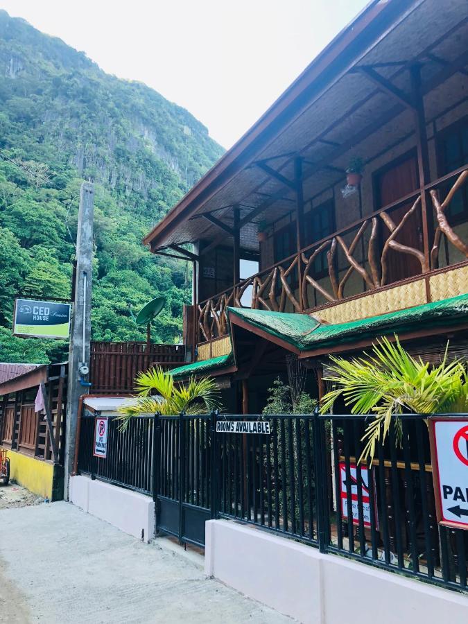 爱妮岛 载德旅馆酒店 外观 照片