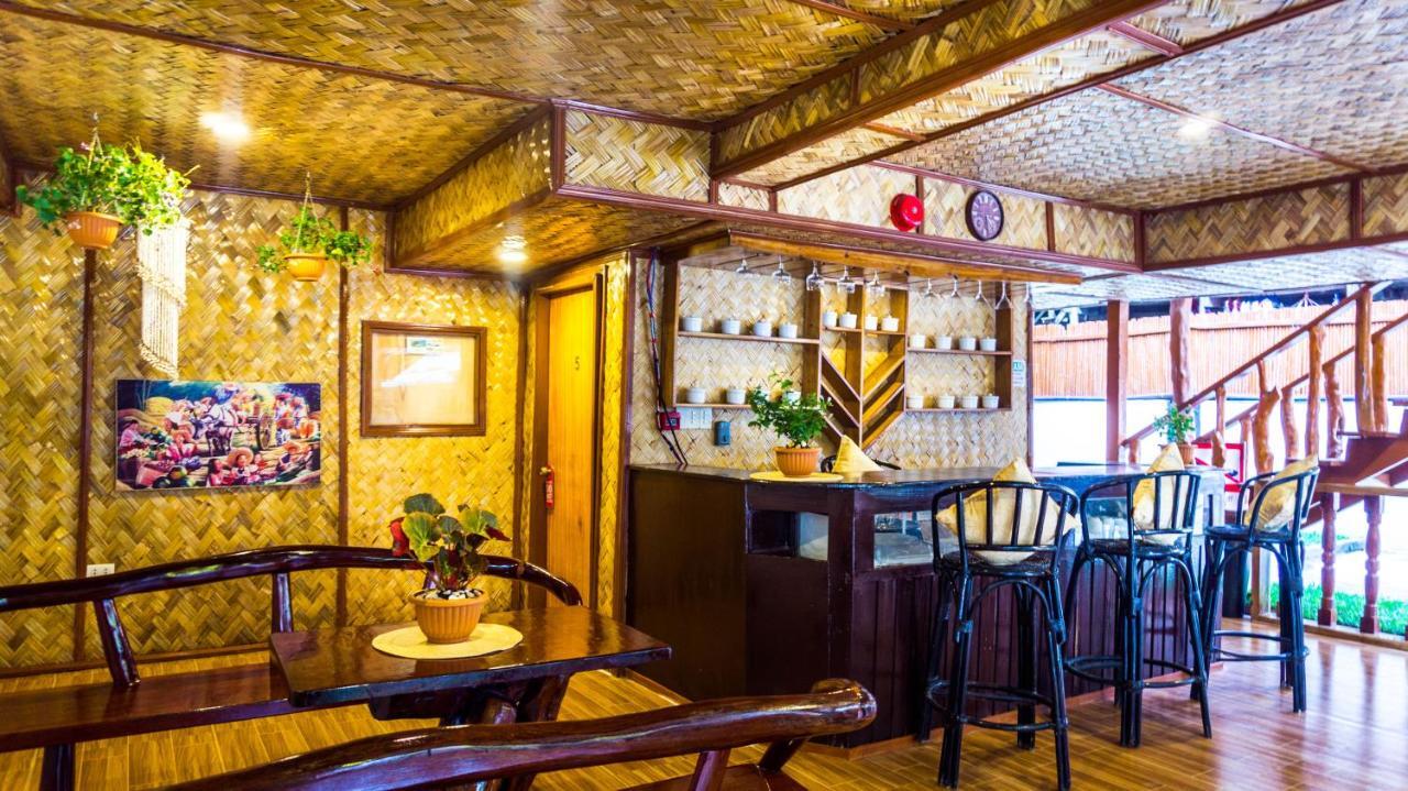 爱妮岛 载德旅馆酒店 外观 照片