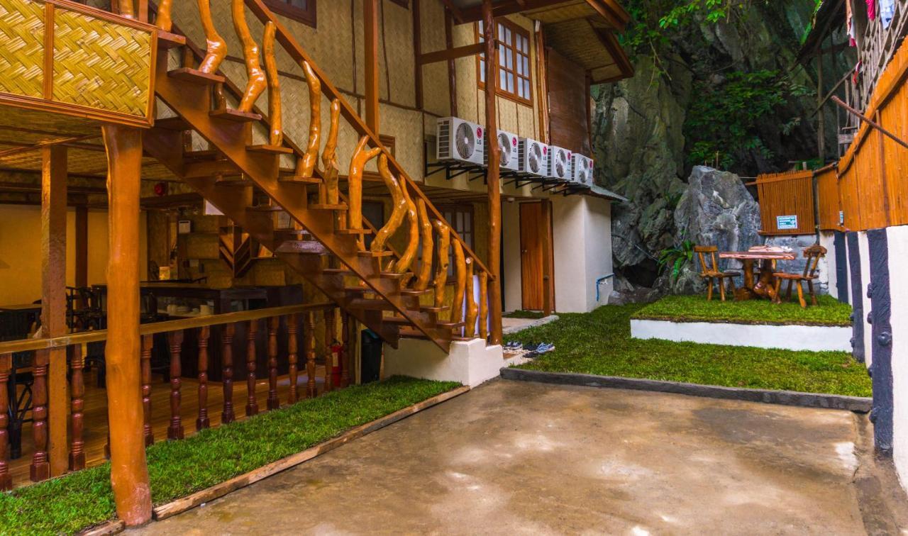 爱妮岛 载德旅馆酒店 外观 照片
