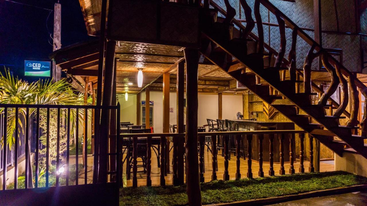 爱妮岛 载德旅馆酒店 外观 照片