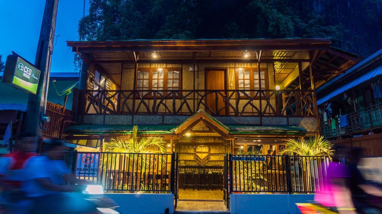 爱妮岛 载德旅馆酒店 外观 照片