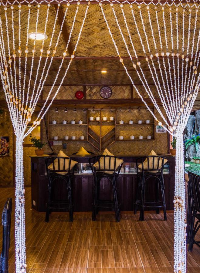 爱妮岛 载德旅馆酒店 外观 照片