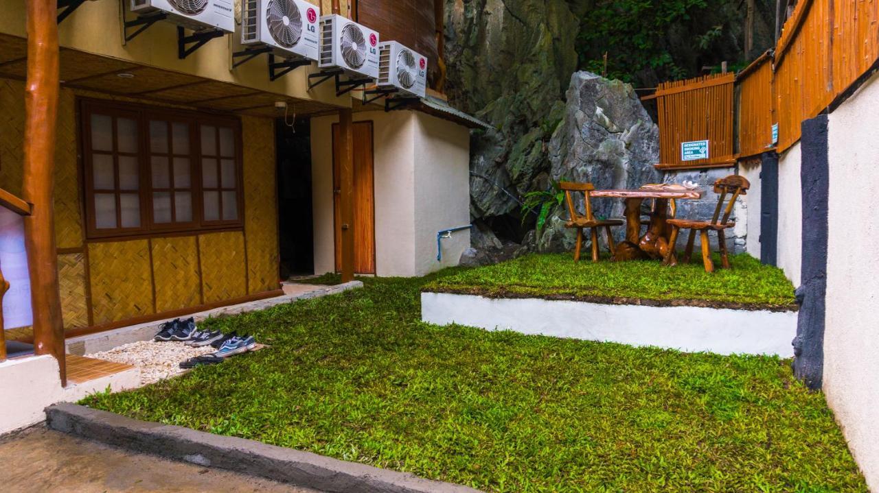 爱妮岛 载德旅馆酒店 外观 照片