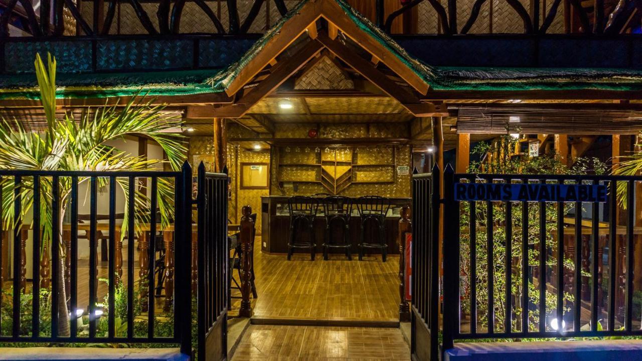 爱妮岛 载德旅馆酒店 外观 照片