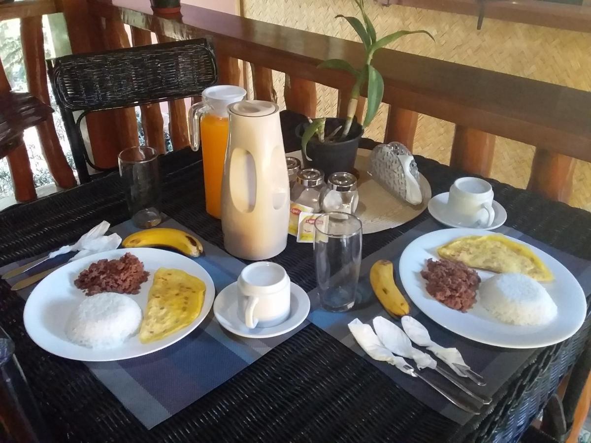 爱妮岛 载德旅馆酒店 外观 照片